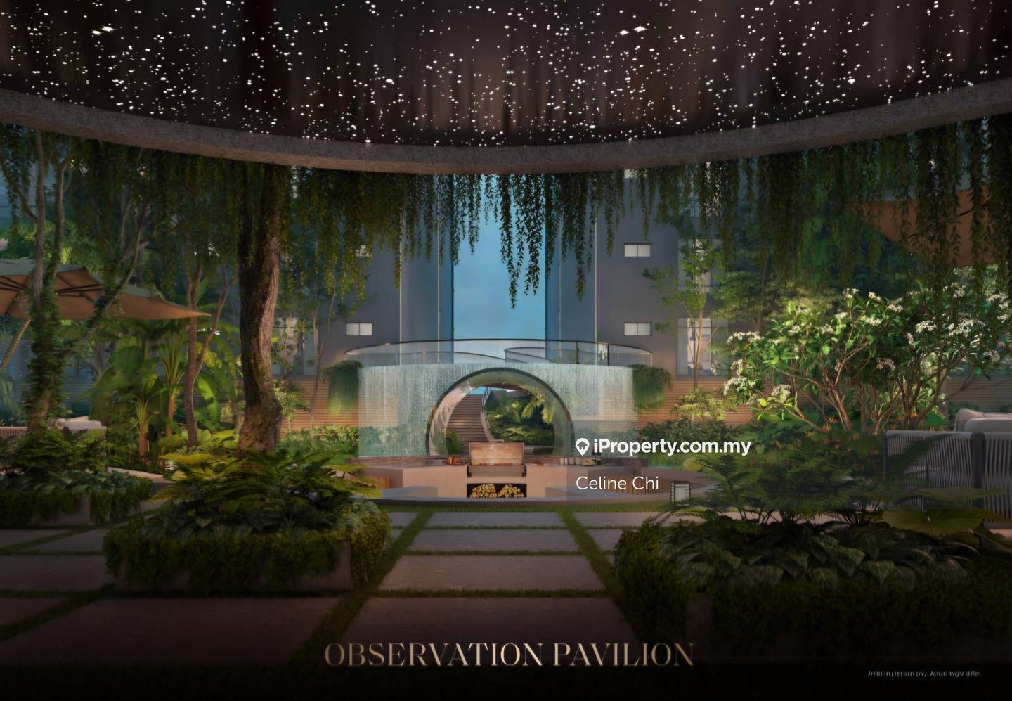 Residensi Servis untuk Dijual di Armani Hallson KLCC oleh Celine Chi - iProperty.com.my