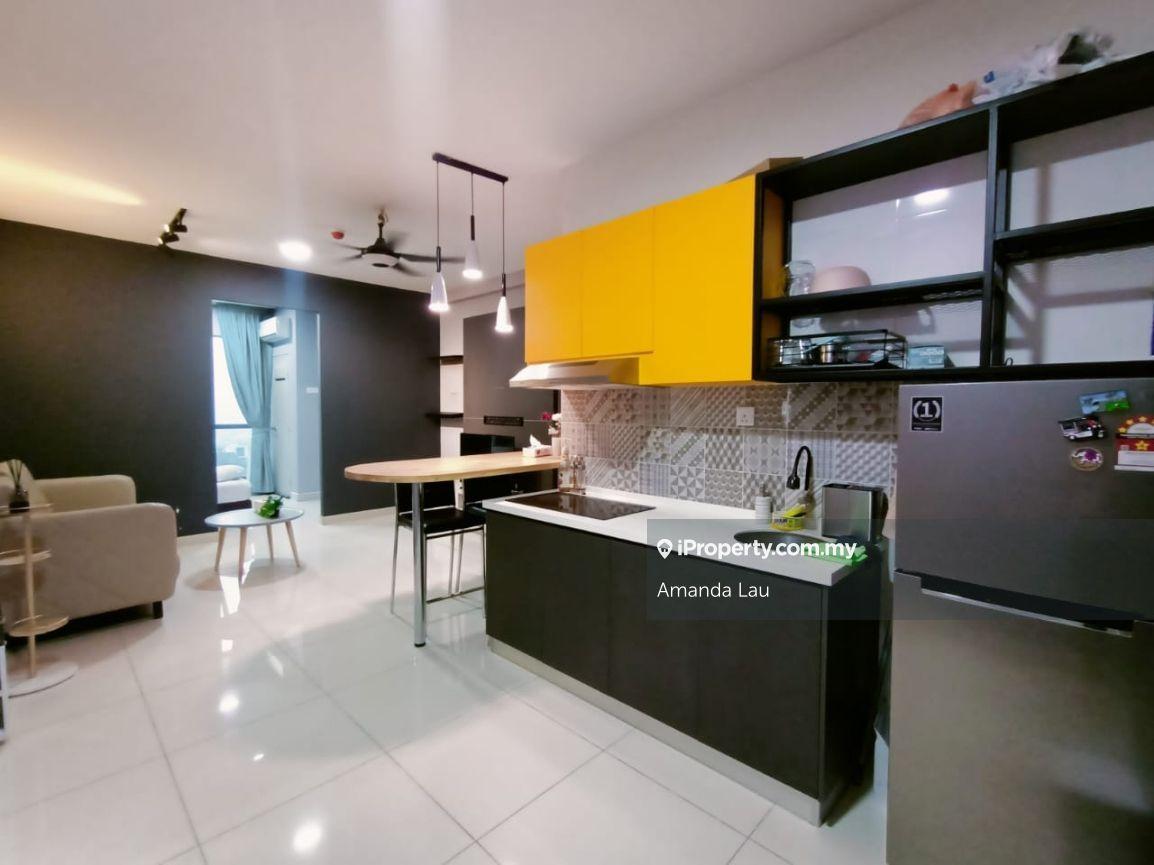 Residensi Servis untuk Disewa di Liberty @ Arc oleh Amanda Lau - iProperty.com.my