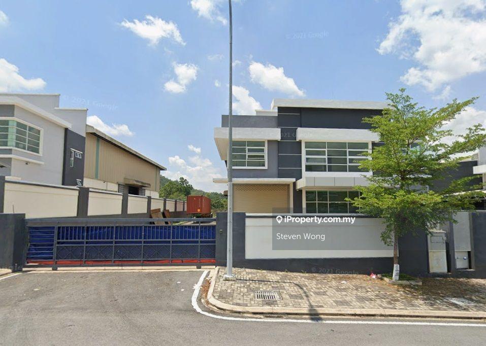 Semi-D Kilang untuk Dijual di Semenyih Hi-Tech Ind Park 6 & 7 Semi-D Factory WTS, Semenyih oleh Steven Wong - iProperty.com.my