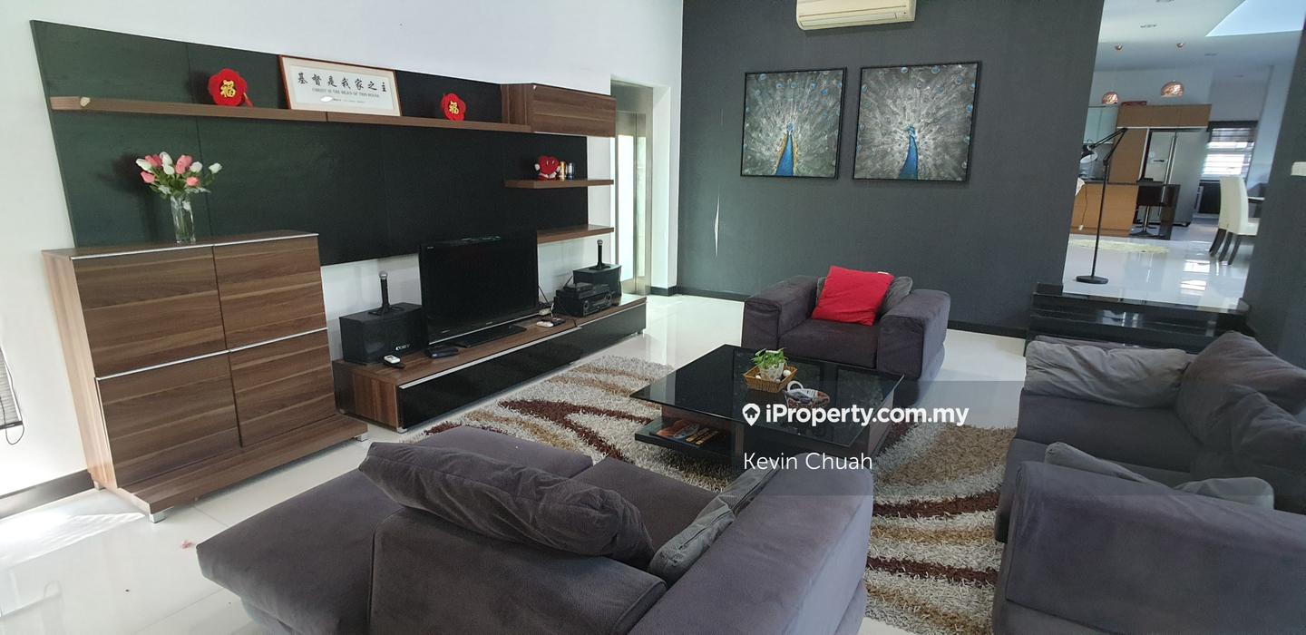 Semi-Detached House for Sale in Taman Overseas Union (Taman Oug), Jalan Klang Lama (Old Klang Road) by Kevin Chuah - iProperty.com.my