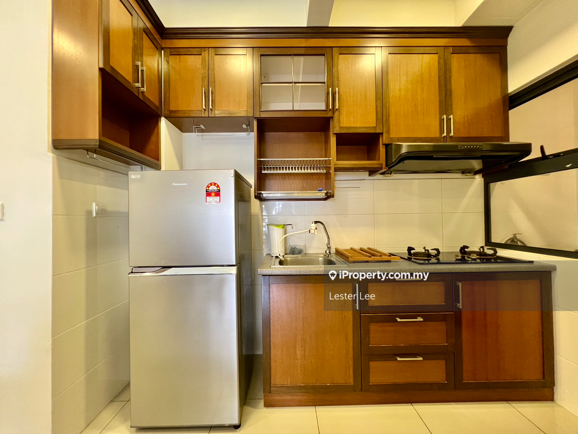 Service Residence for Rent in Suria Residence by Lester Lee - iProperty.com.my