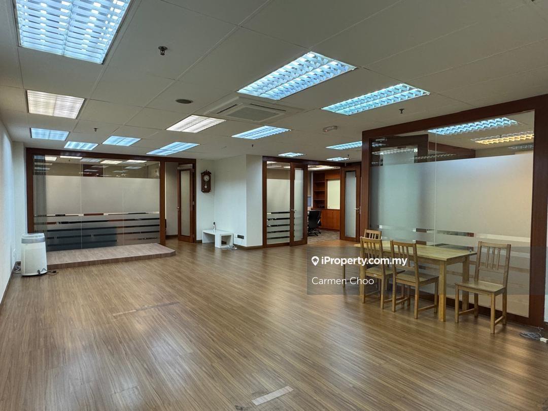 Pejabat untuk Dijual di Mont Kiara, Kuala Lumpur oleh Carmen Choo - iProperty.com.my