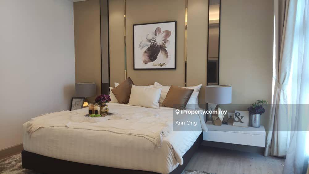 Service Residence for Sale in Suasana Bukit Ceylon / Raja Chulan Residences by Ann Ong - iProperty.com.my