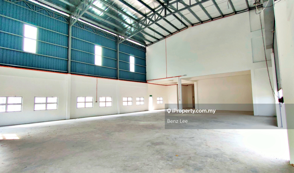 Semi-D Factory for Sale in Rawang Corporate Industrial Park, Rawang by Benz Lee - iProperty.com.my