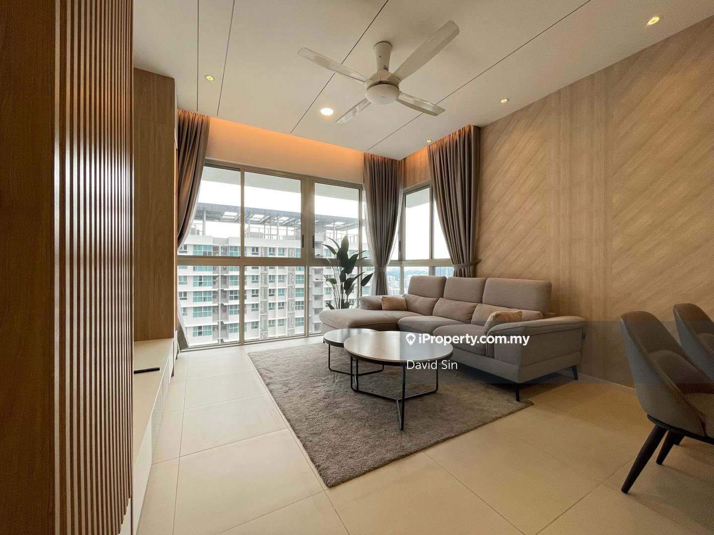 Service Residence for Rent in Cantara Residences by David Sin - iProperty.com.my