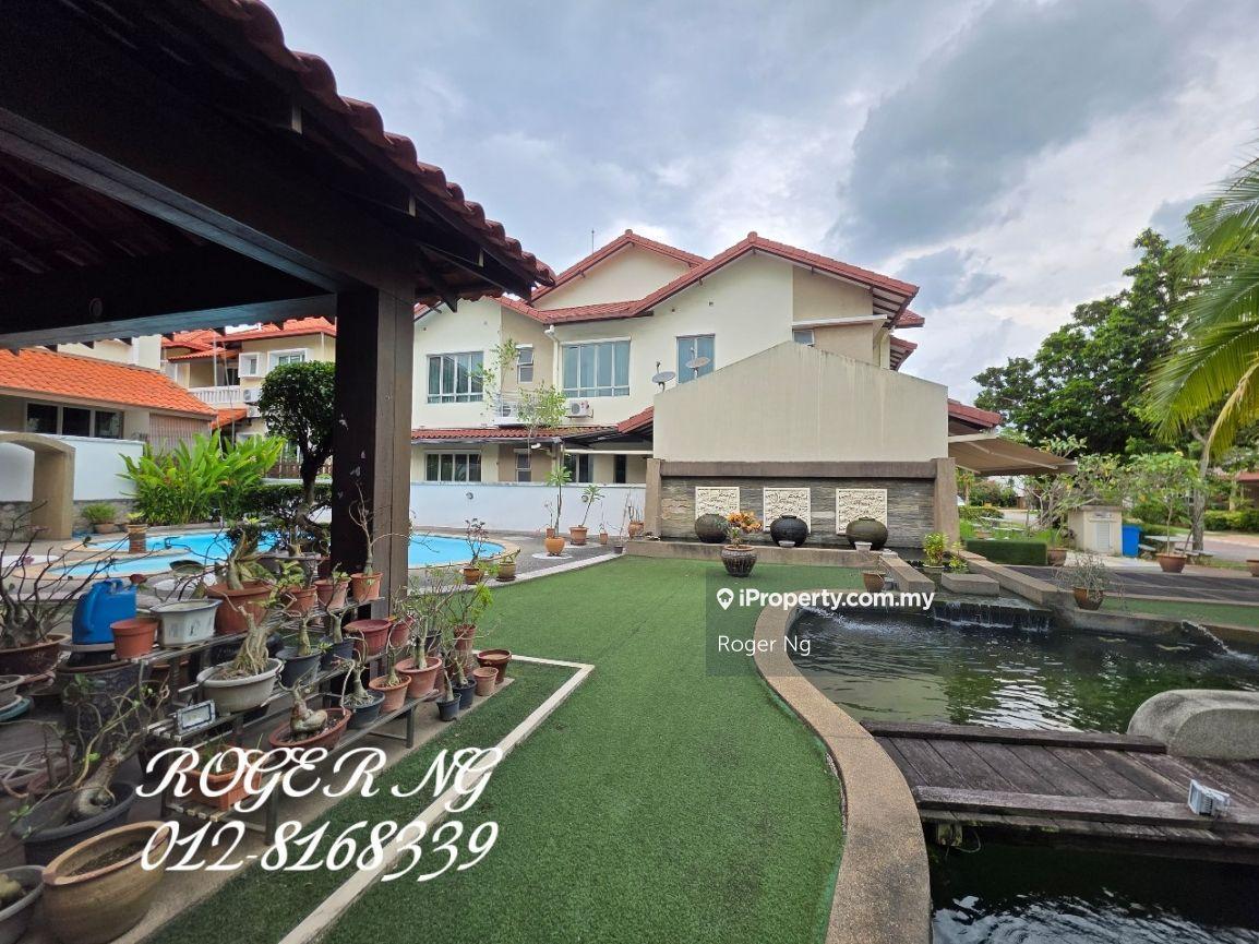 Bungalow House for Sale in Setia Eco Park, Setia Alam by Roger Ng - iProperty.com.my