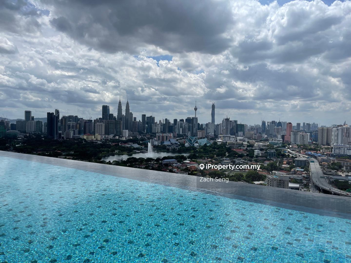 Kondominium untuk Dijual di The Reach @ Titiwangsa oleh Zach Seng - iProperty.com.my