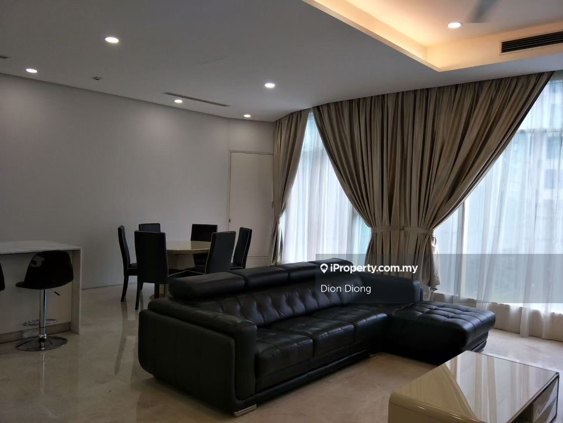 Service Residence for Sale in Quadro Residences by Dion Diong - iProperty.com.my