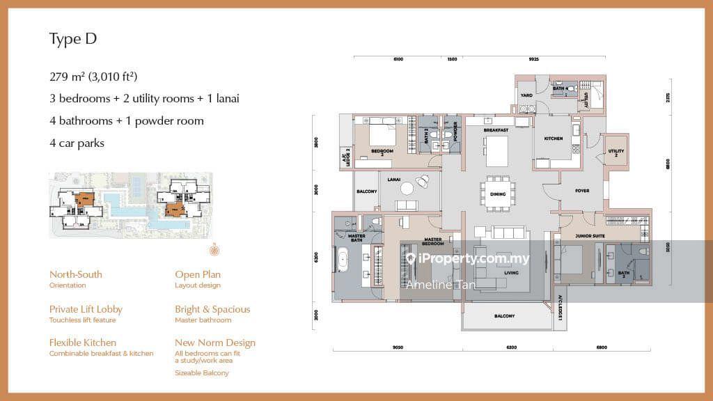 Condominium for Sale in The MINH by Ameline Tan - iProperty.com.my