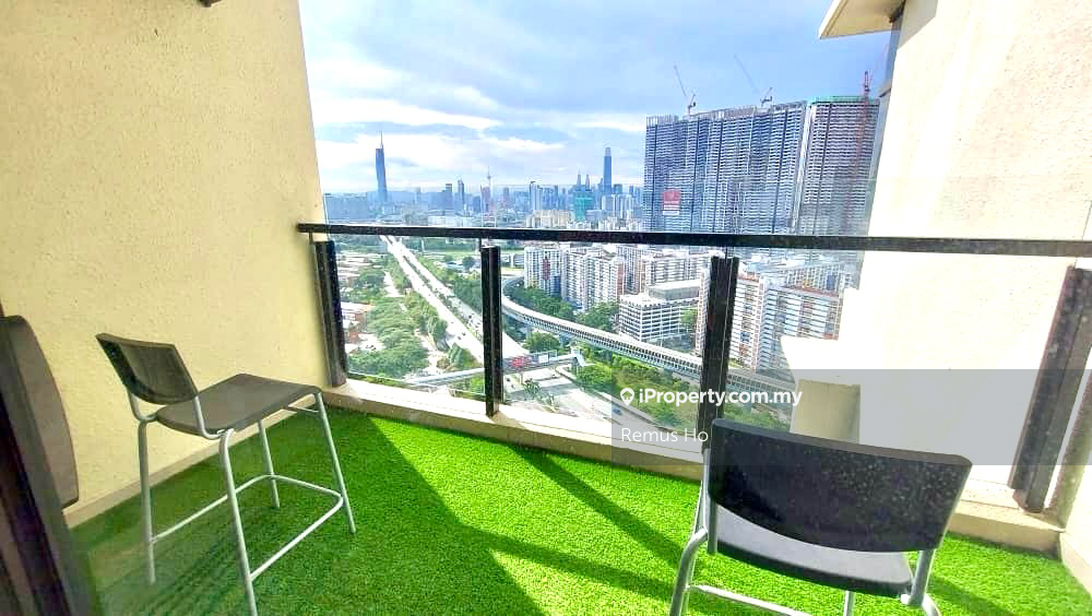 Service Residence for Sale in J.Dupion Residence by Remus Ho - iProperty.com.my