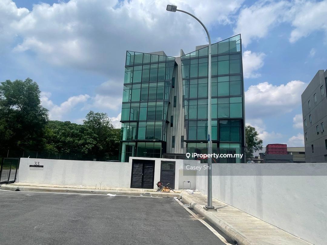 Semi-D Factory for Sale in Hicom - Glenmarie Industrial Park, Shah Alam by Casey Shi - iProperty.com.my