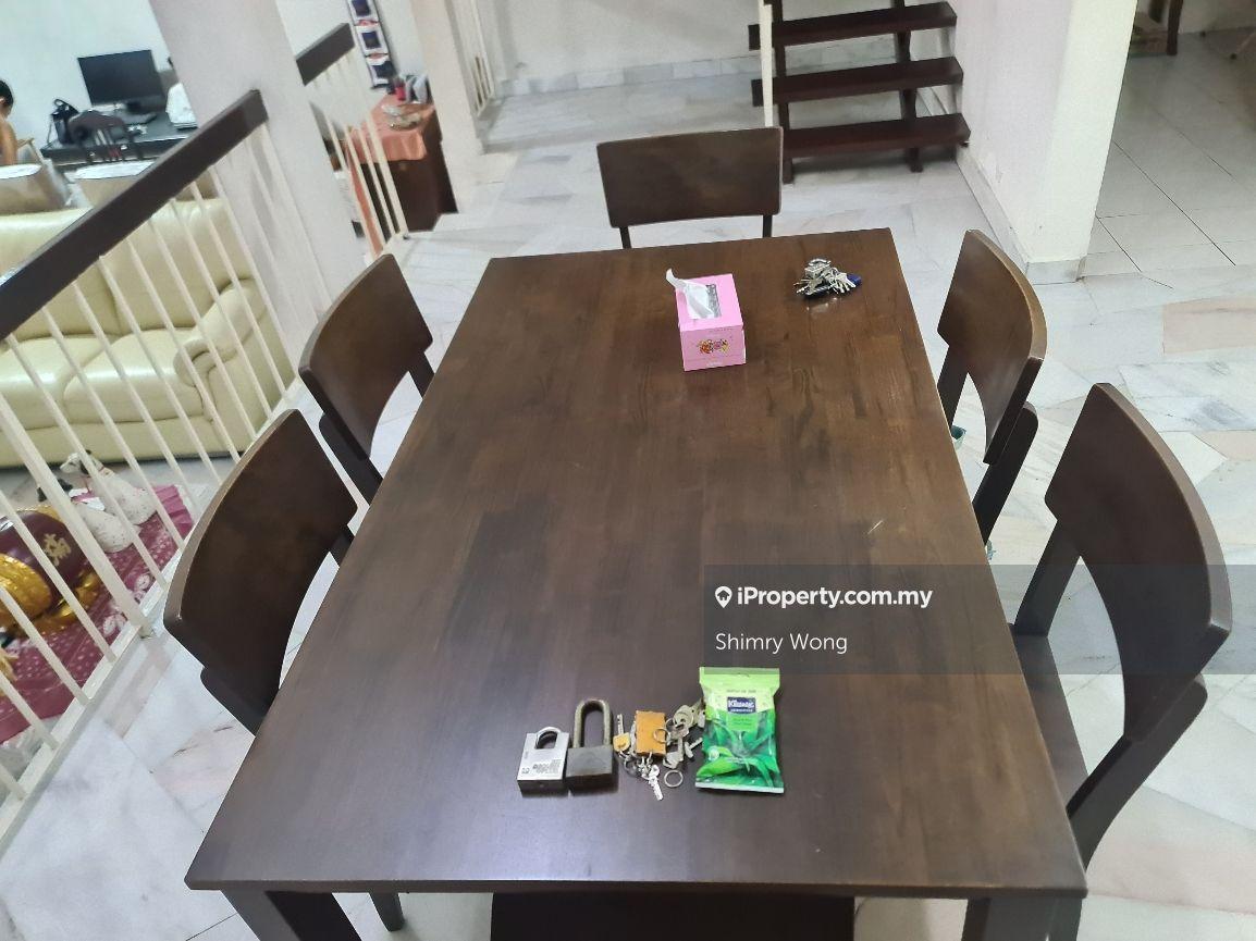 Rumah Berangkai 2 Tingkat untuk Dijual di Taman Desa, Taman Desa oleh Shimry Wong - iProperty.com.my