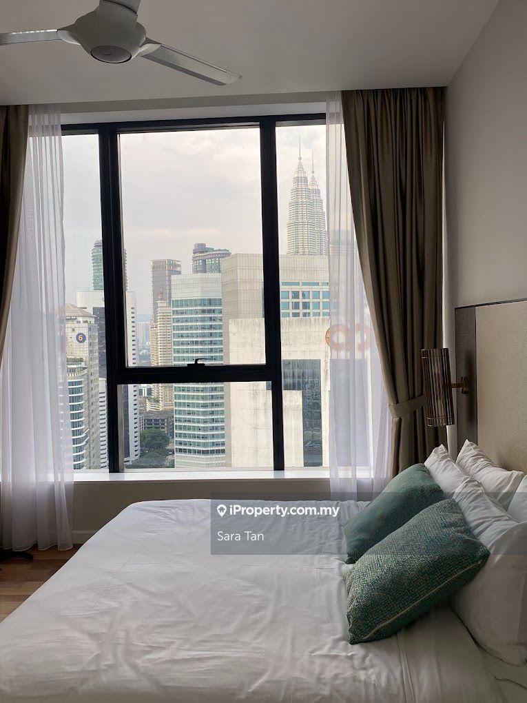 Service Residence for Rent in Pavilion Suites by Sara Tan - iProperty.com.my
