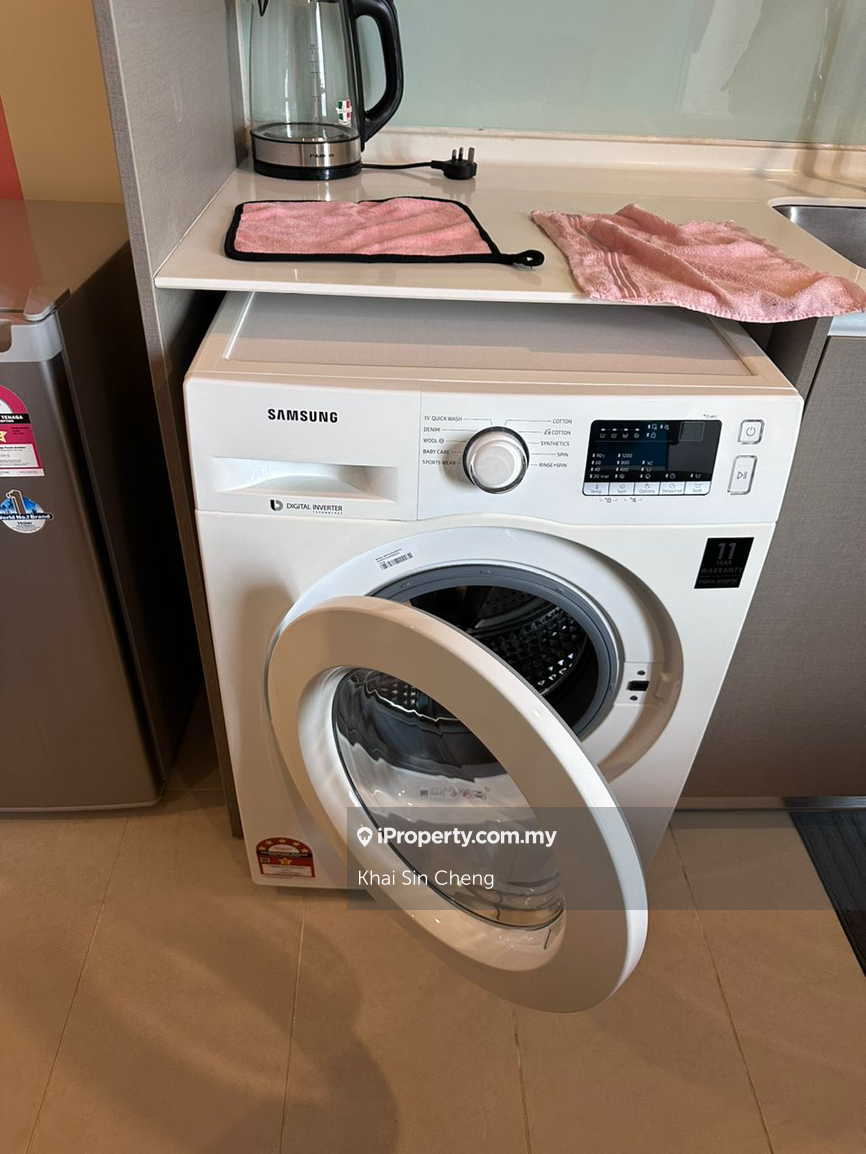 Service Residence for Rent in Tamarind Suites by Khai Sin Cheng - iProperty.com.my