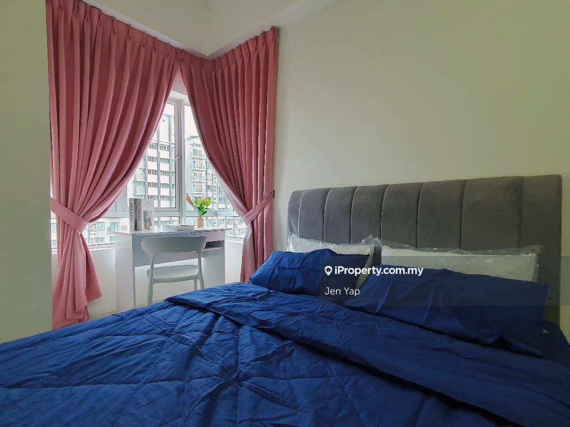 Residensi Servis untuk Disewa di Savanna Executive Suite @ Southville City oleh Jen Yap - iProperty.com.my