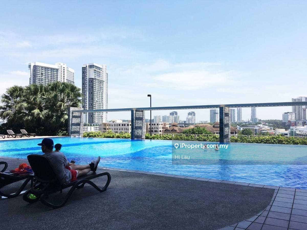 Kondominium untuk Disewa di Shaftsbury Residence oleh Hl Lau - iProperty.com.my