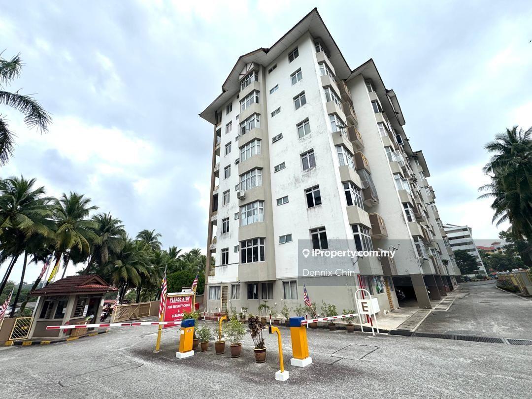 Residensi Servis untuk Dijual di Ocean View Resort oleh Dennix Chin - iProperty.com.my