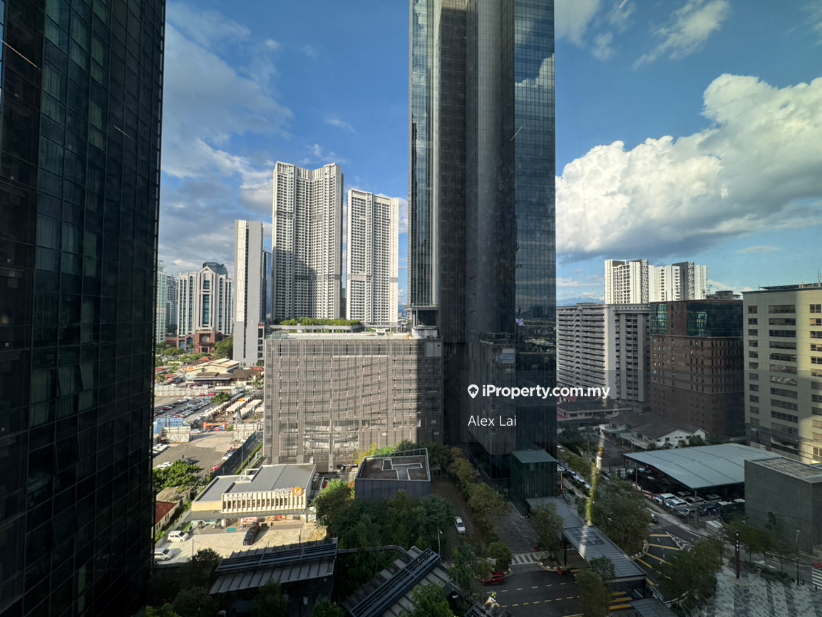 Service Residence for Rent in TRX Residences by Alex Lai - iProperty.com.my