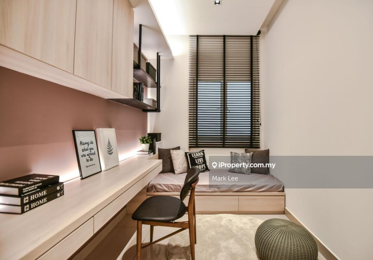 Residensi Servis untuk Dijual di The Connaught One oleh Mark Lee - iProperty.com.my