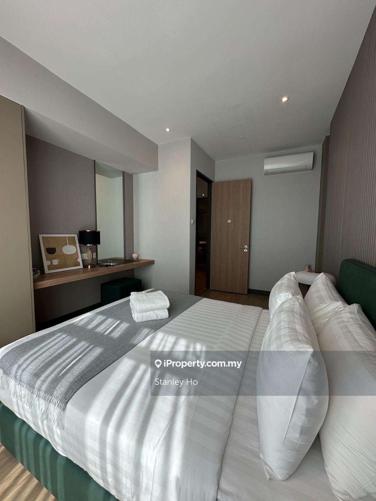 Residensi Servis untuk Disewa di Invito Suites (Capri) oleh Stanley Ho - iProperty.com.my