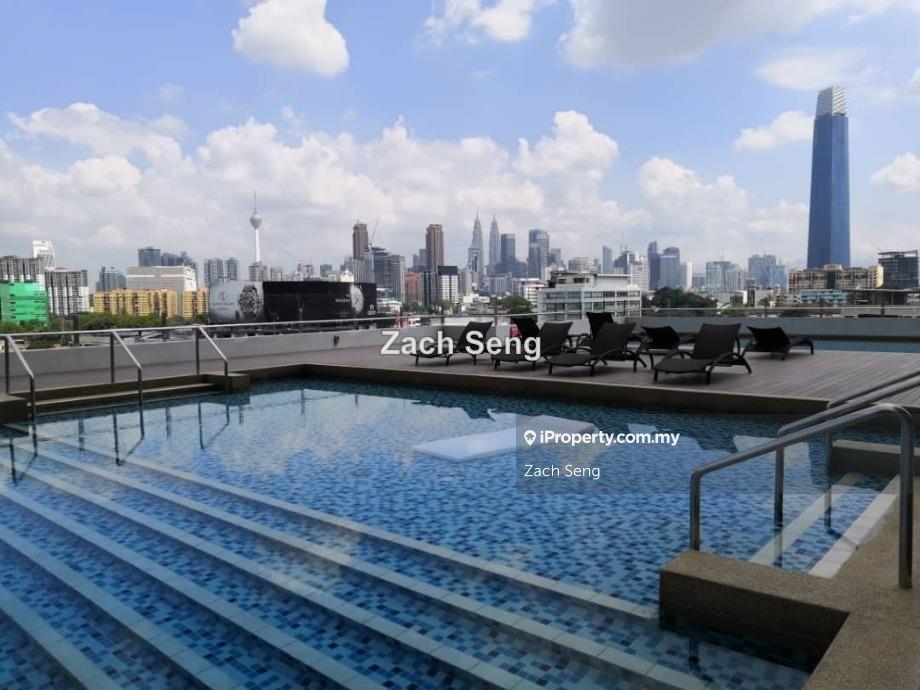 Residensi Servis untuk Disewa di One Residence oleh Zach Seng - iProperty.com.my