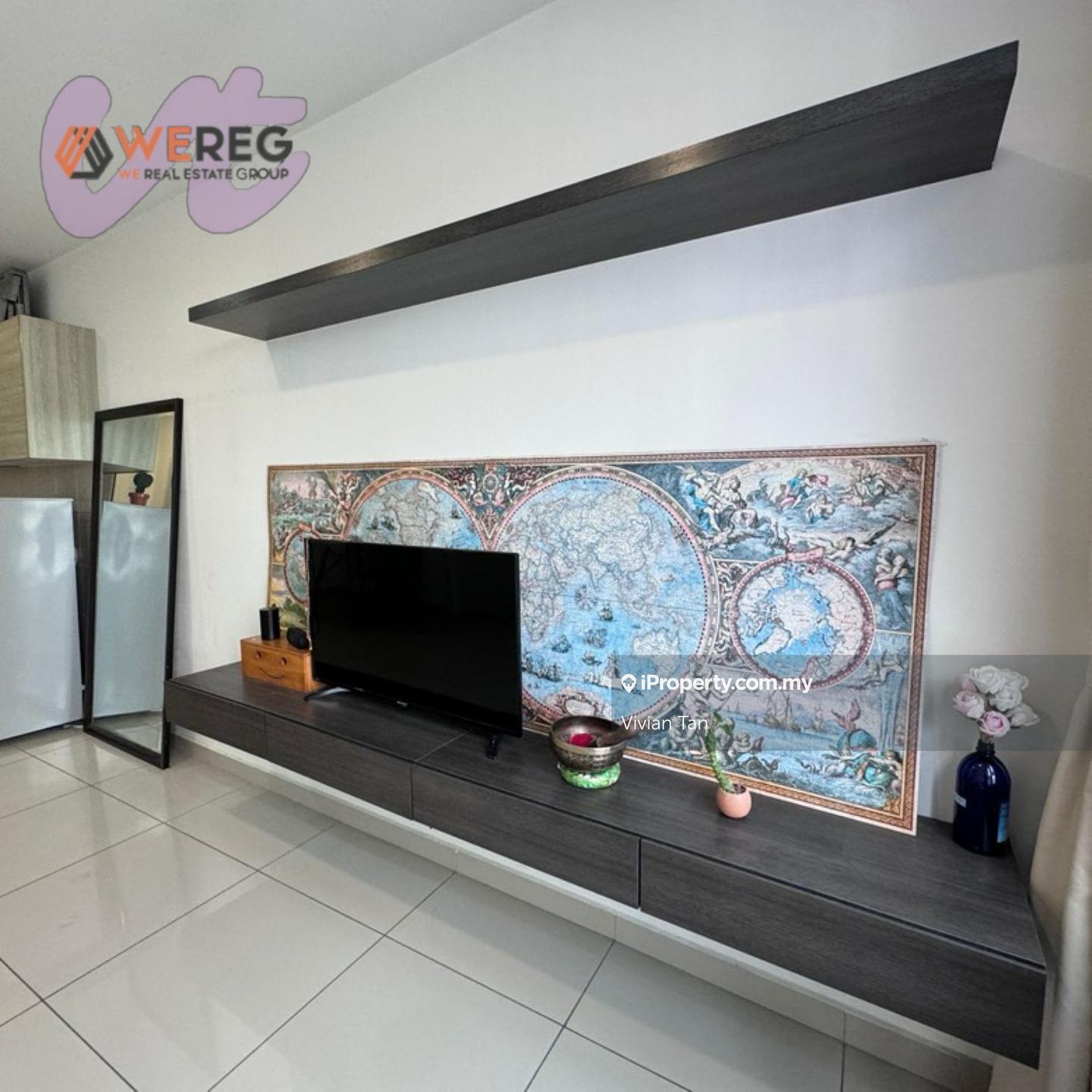 Service Residence for Rent in i-Suite @ i-City by Vivian Tan - iProperty.com.my