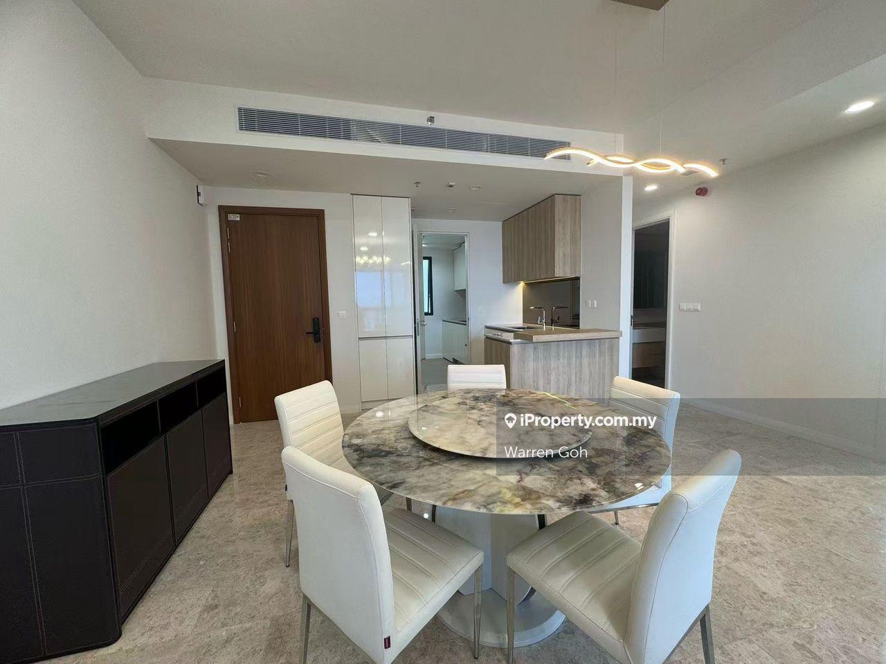 Residensi Servis untuk Disewa di TRX Residences oleh Warren Goh - iProperty.com.my