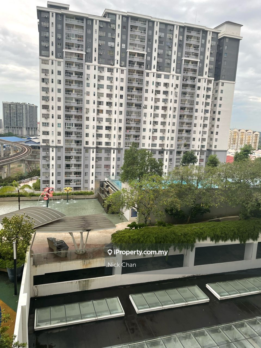 Service Residence for Sale in Eve Suite / NZX Square by Nick Chan - iProperty.com.my