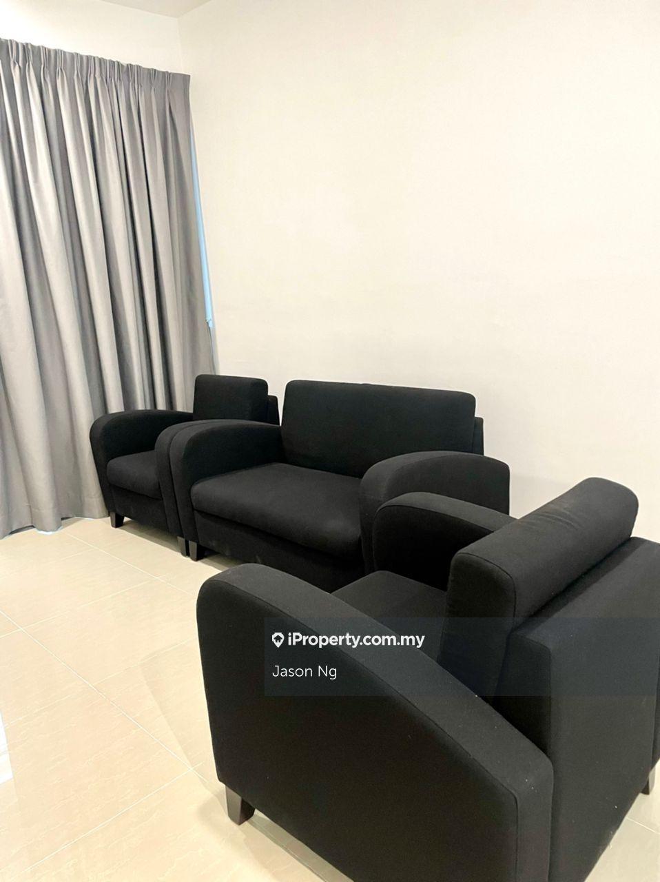 Residensi Servis untuk Disewa di Amerin Residence oleh Jason Ng - iProperty.com.my