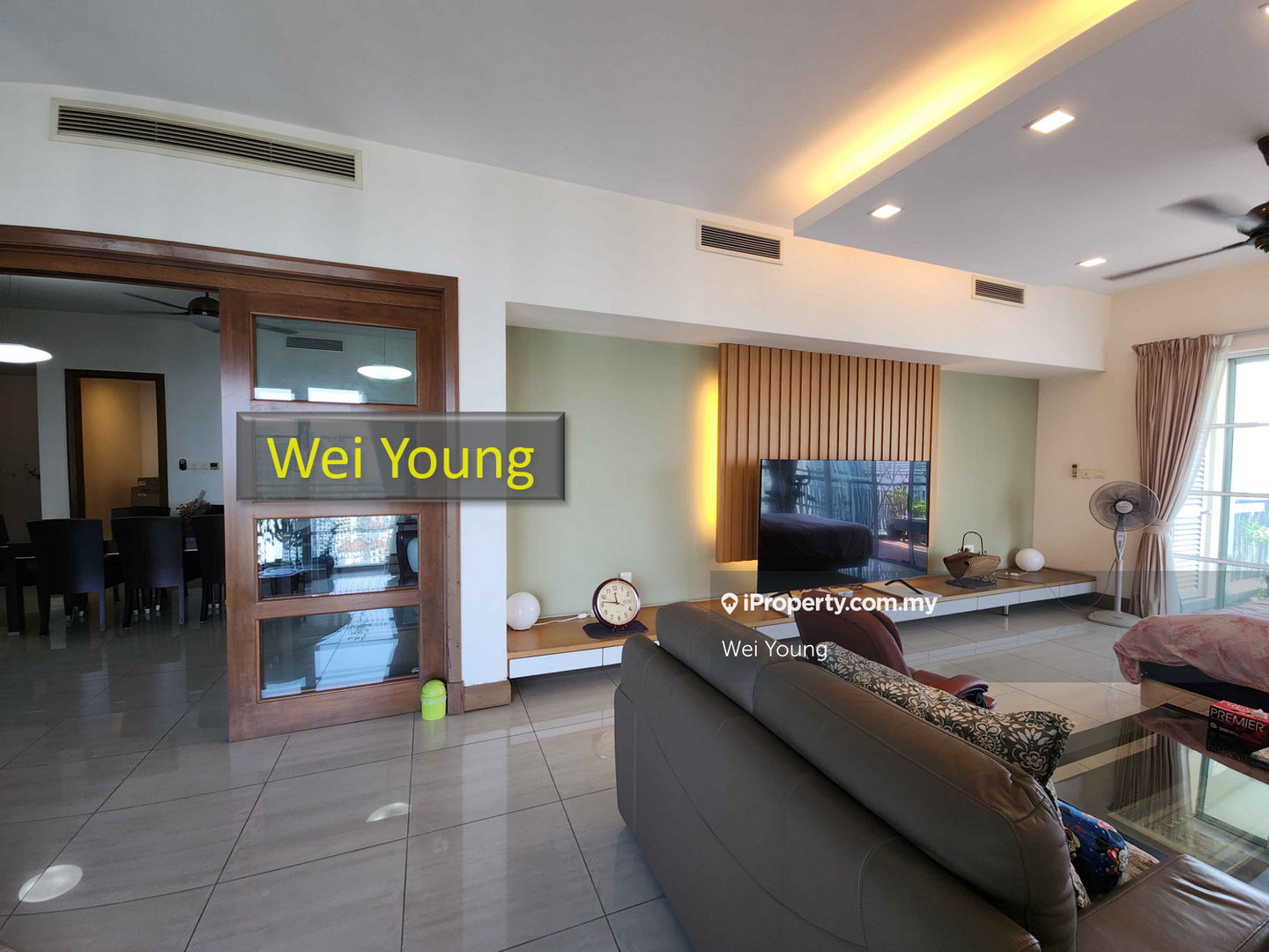 Kondominium untuk Dijual di Mont Kiara Aman oleh Wei Young - iProperty.com.my