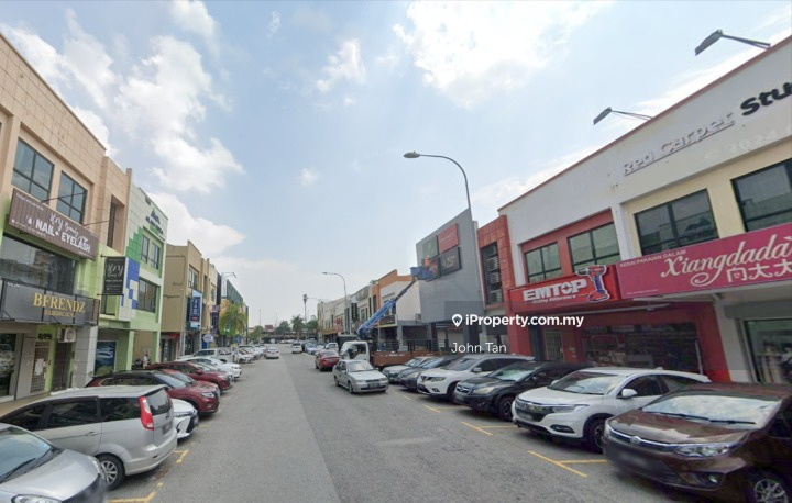 Shop-Office for Sale in Taman Usahawan, Kepong by John Tan - iProperty.com.my