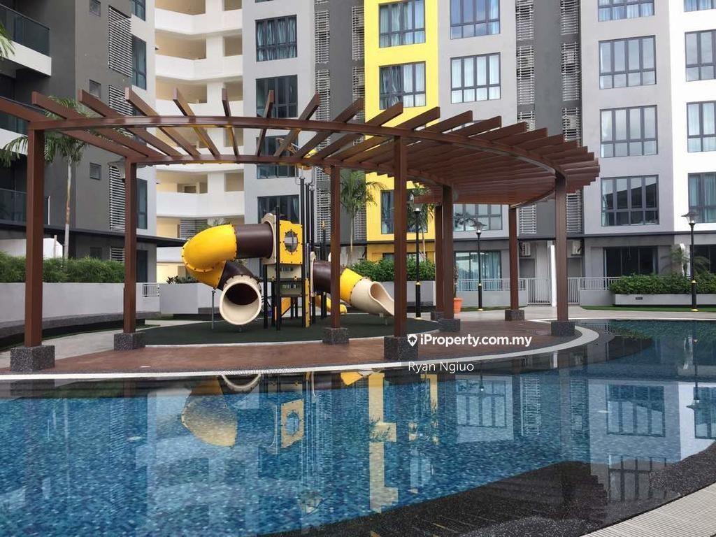 Residensi Servis untuk Dijual di Silk Sky oleh Ryan Ngiuo - iProperty.com.my
