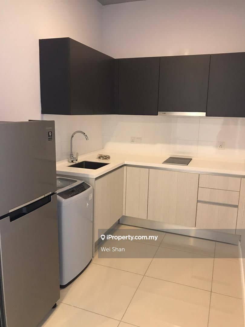 Residensi Servis untuk Disewa di Henna Residence  @ The Quartz WM oleh Wei Shan - iProperty.com.my