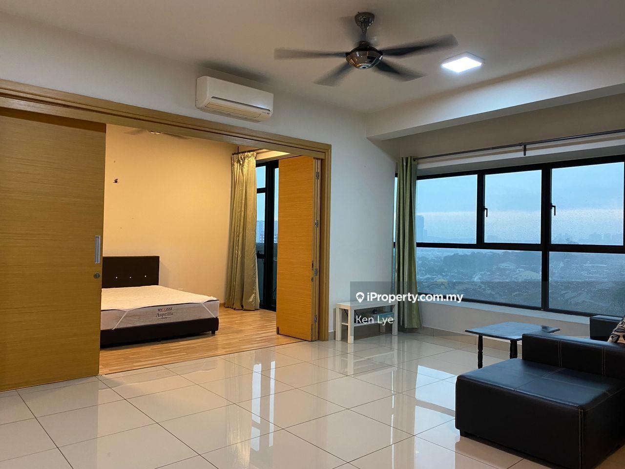 Residensi Servis untuk Disewa di The Leafz @ Dedaun oleh Ken Lye - iProperty.com.my