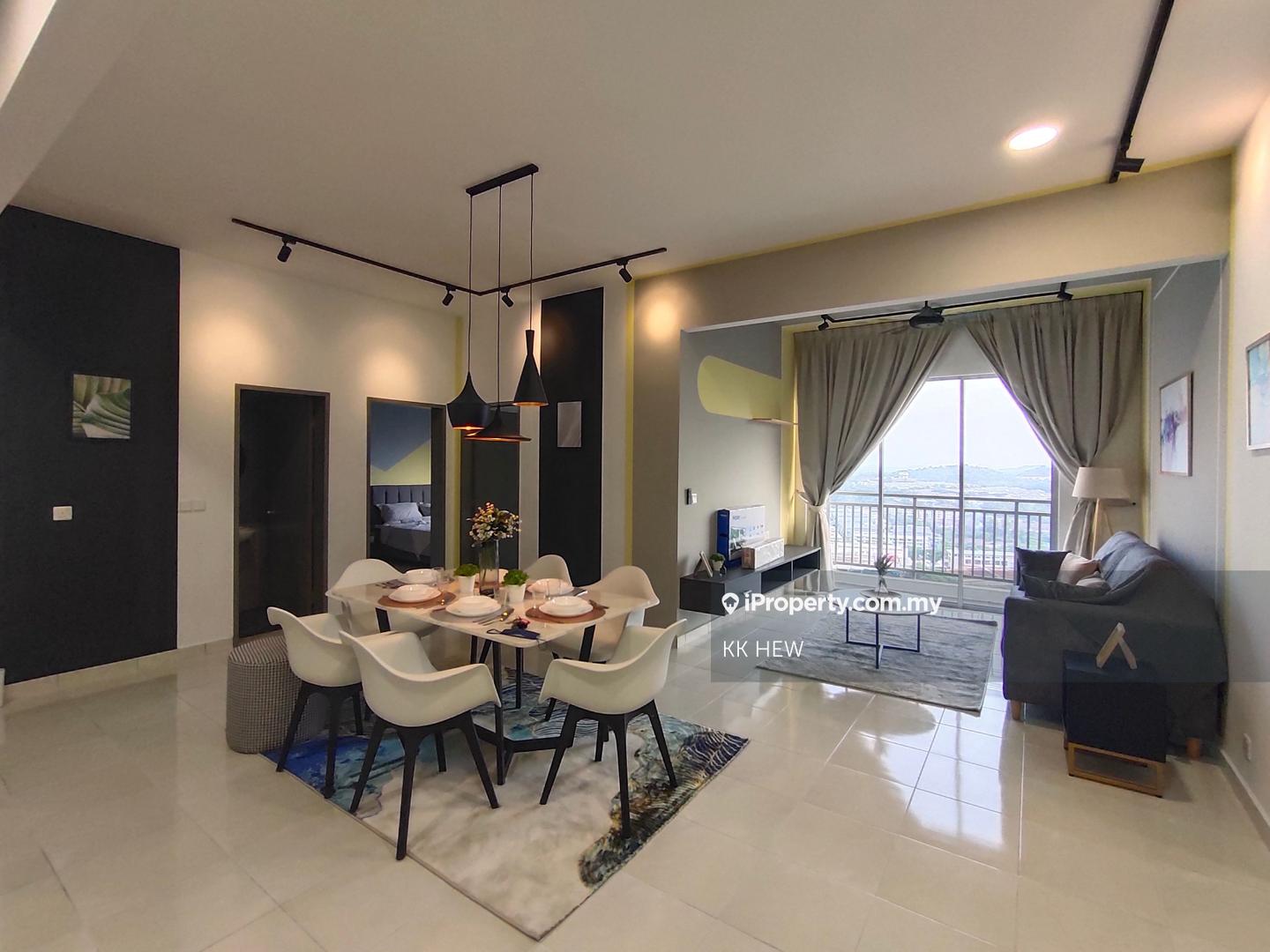 Pangsapuri untuk Dijual di Idaman Abadi oleh KK HEW - iProperty.com.my