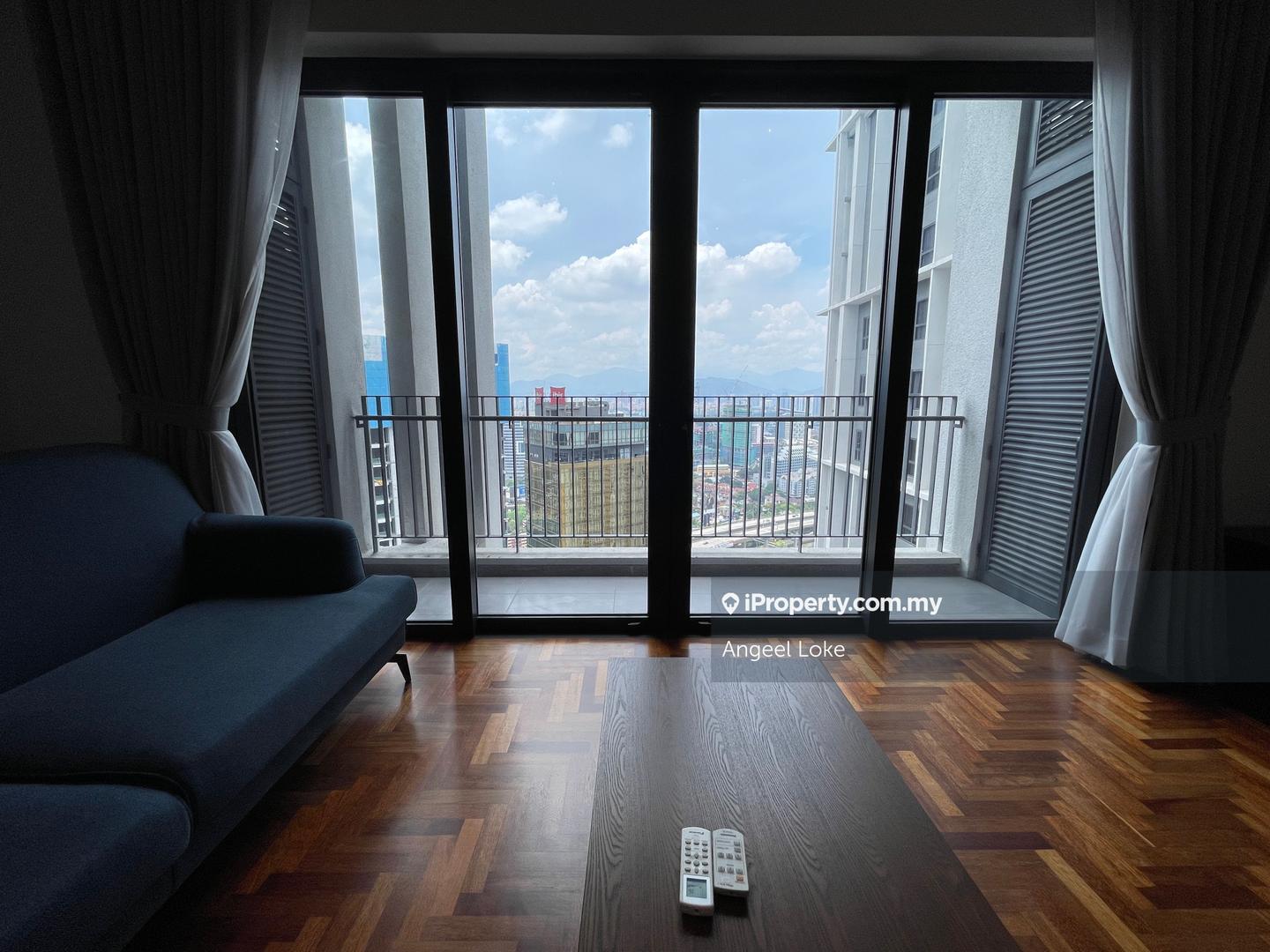 Residensi Servis untuk Disewa di The Mews oleh Angeel Loke - iProperty.com.my