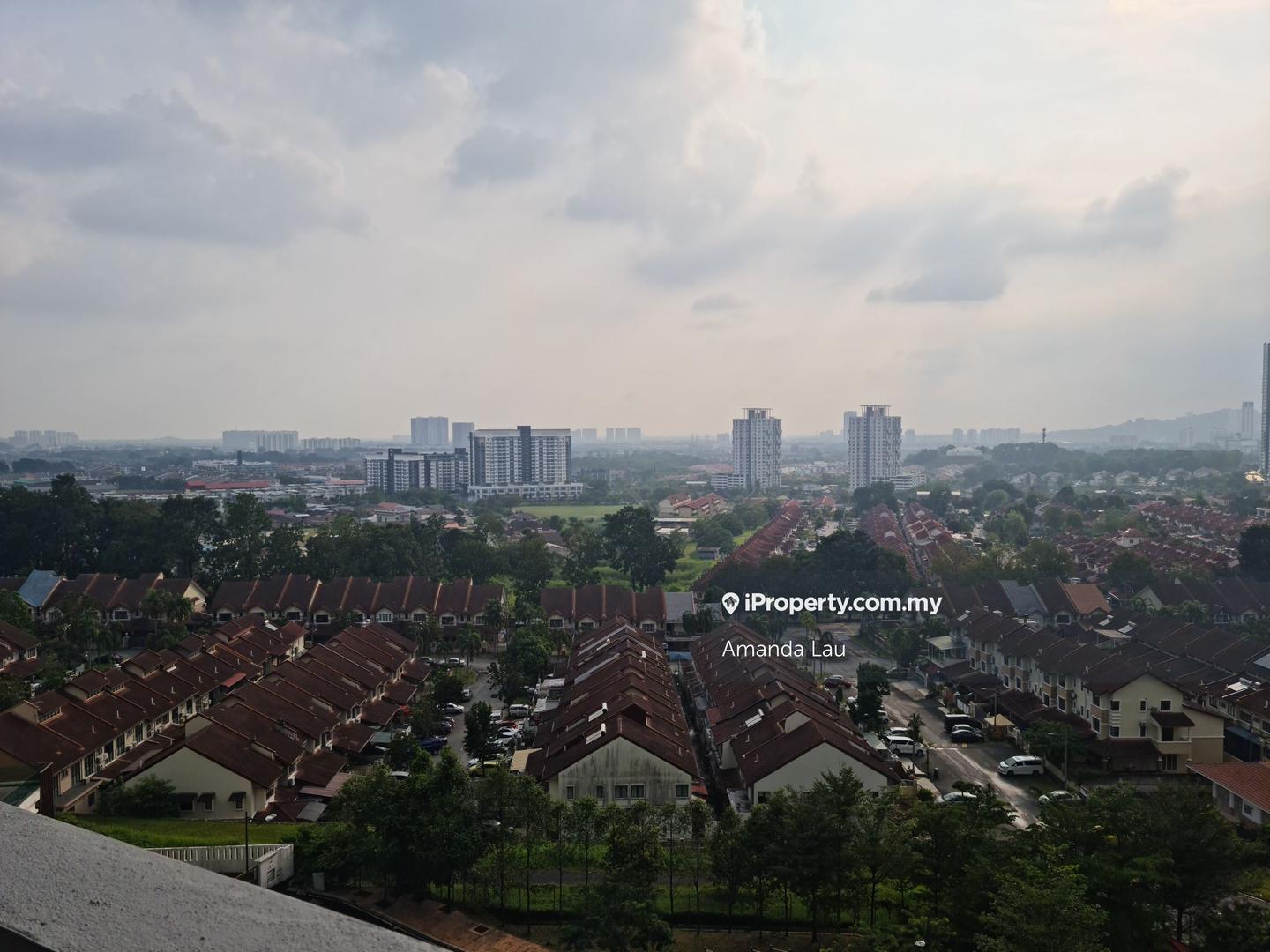 Service Residence for Sale in Amani Residence by Amanda Lau - iProperty.com.my