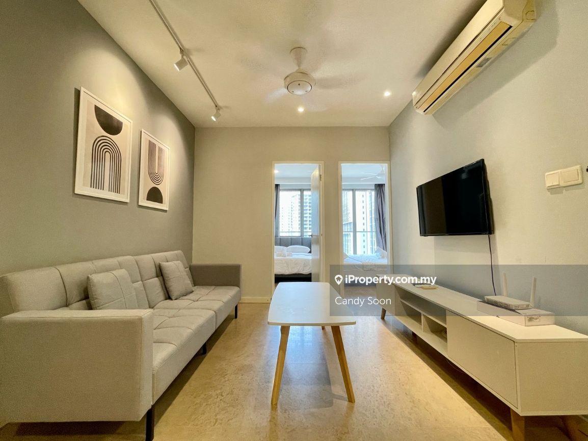 Service Residence for Sale in Bintang Fairlane Residences by Candy Soon - iProperty.com.my