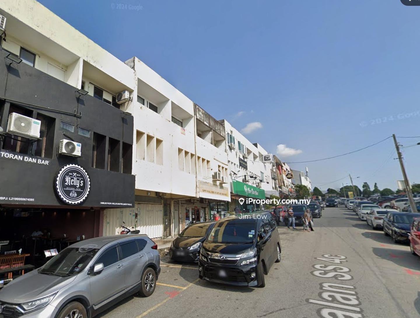 Shop for Rent in SS4, Petaling Jaya by Jim Low - iProperty.com.my