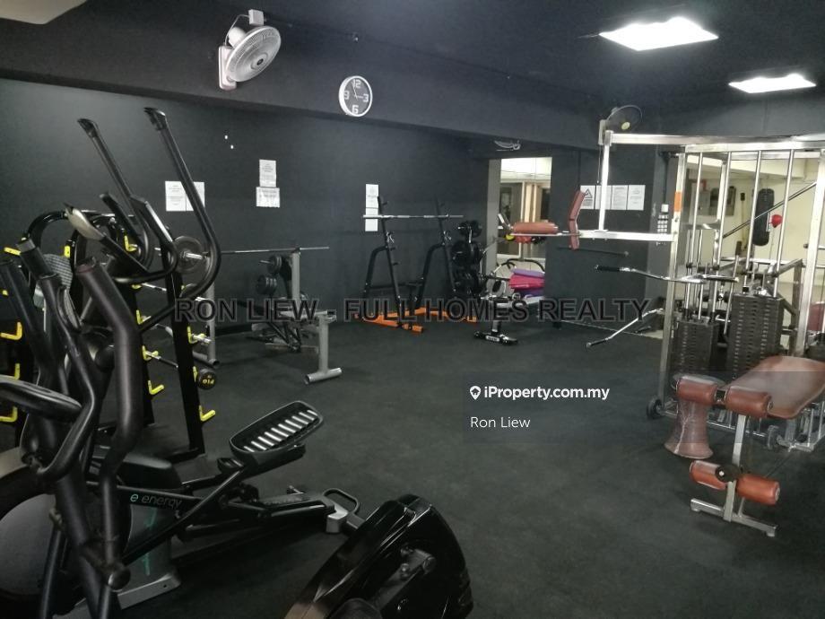 Kondominium untuk Dijual di Faber Ria oleh Ron Liew - iProperty.com.my