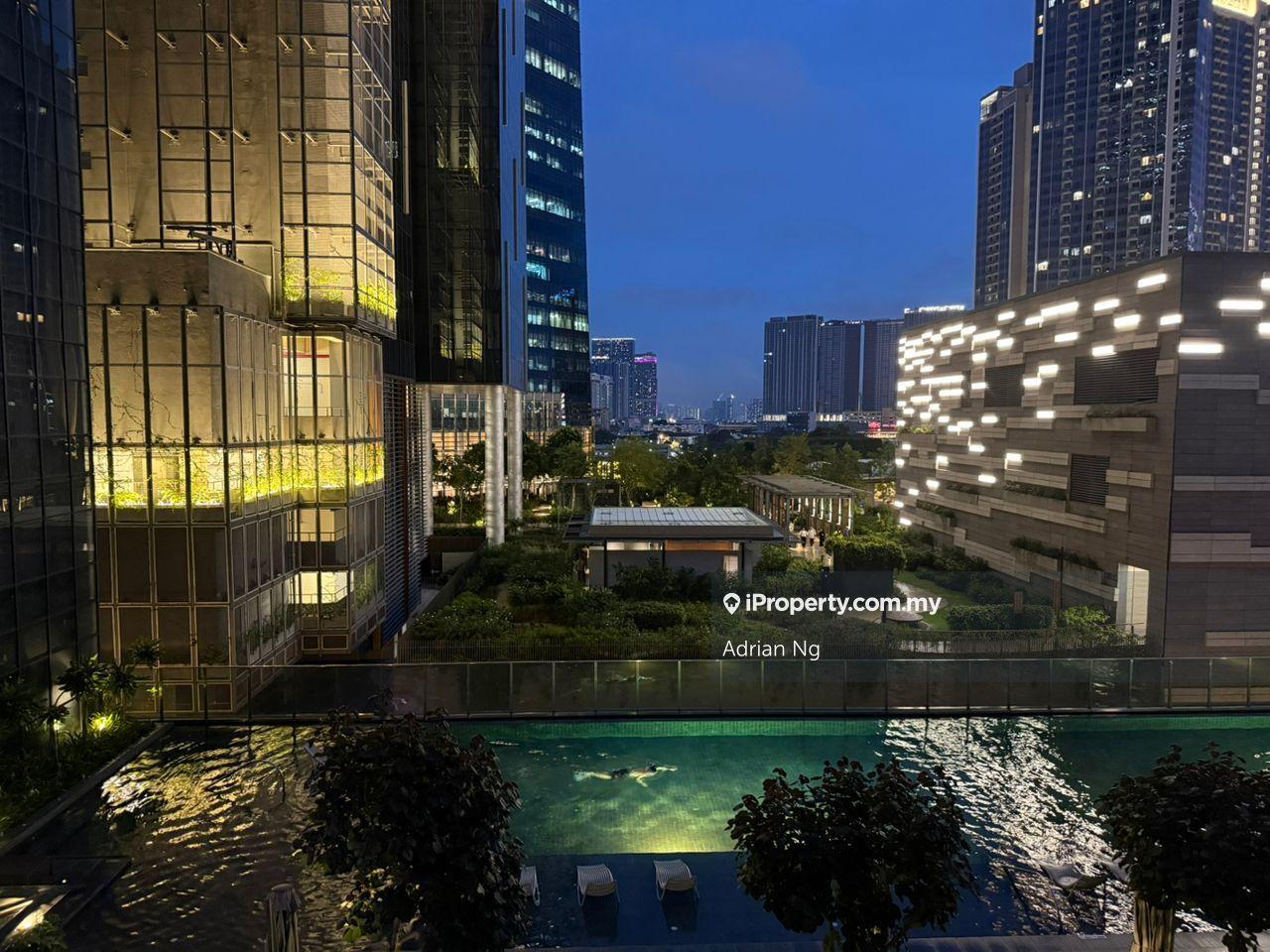 Service Residence for Sale in TRX Residences by Adrian Ng - iProperty.com.my