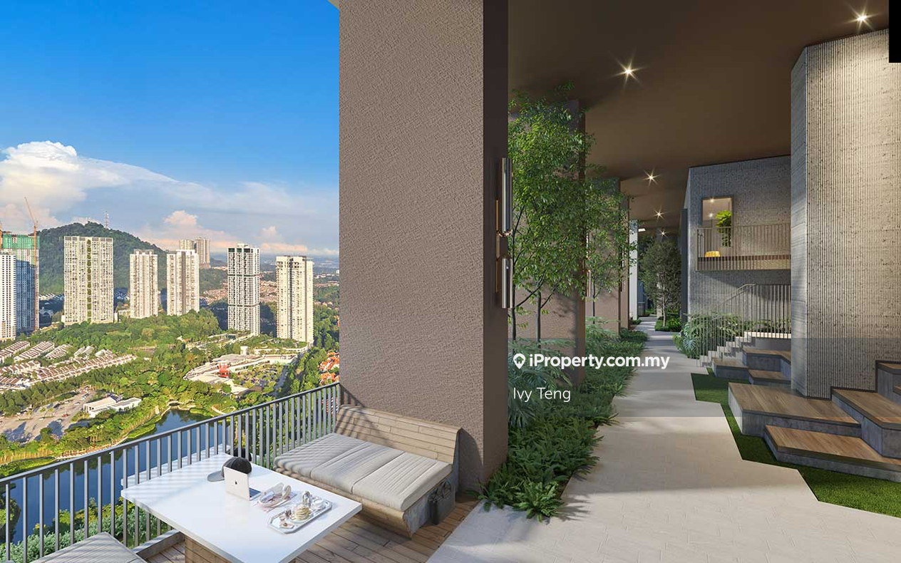 Kondominium untuk Disewa di Park Place oleh Ivy Teng - iProperty.com.my