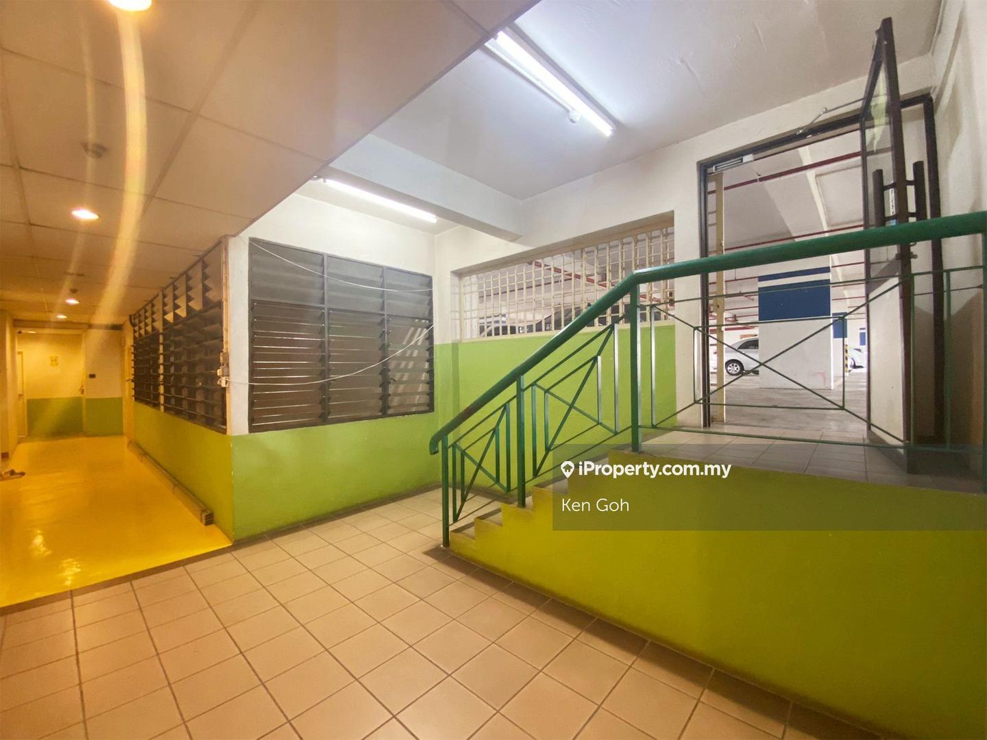 Pejabat untuk Disewa di Taman Chai Leng, Perai oleh Ken Goh - iProperty.com.my