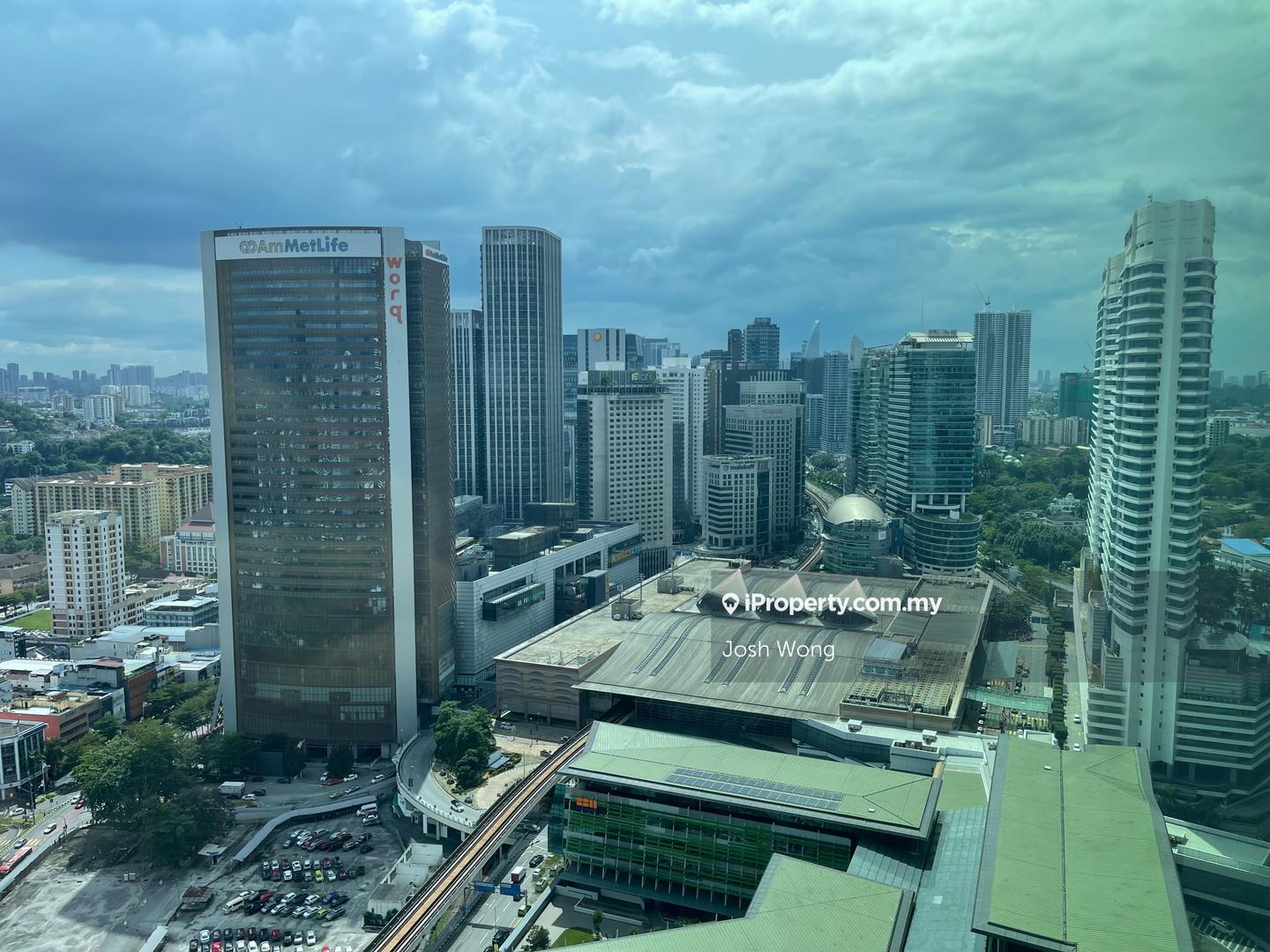 Service Residence for Sale in St Regis by Josh Wong - iProperty.com.my