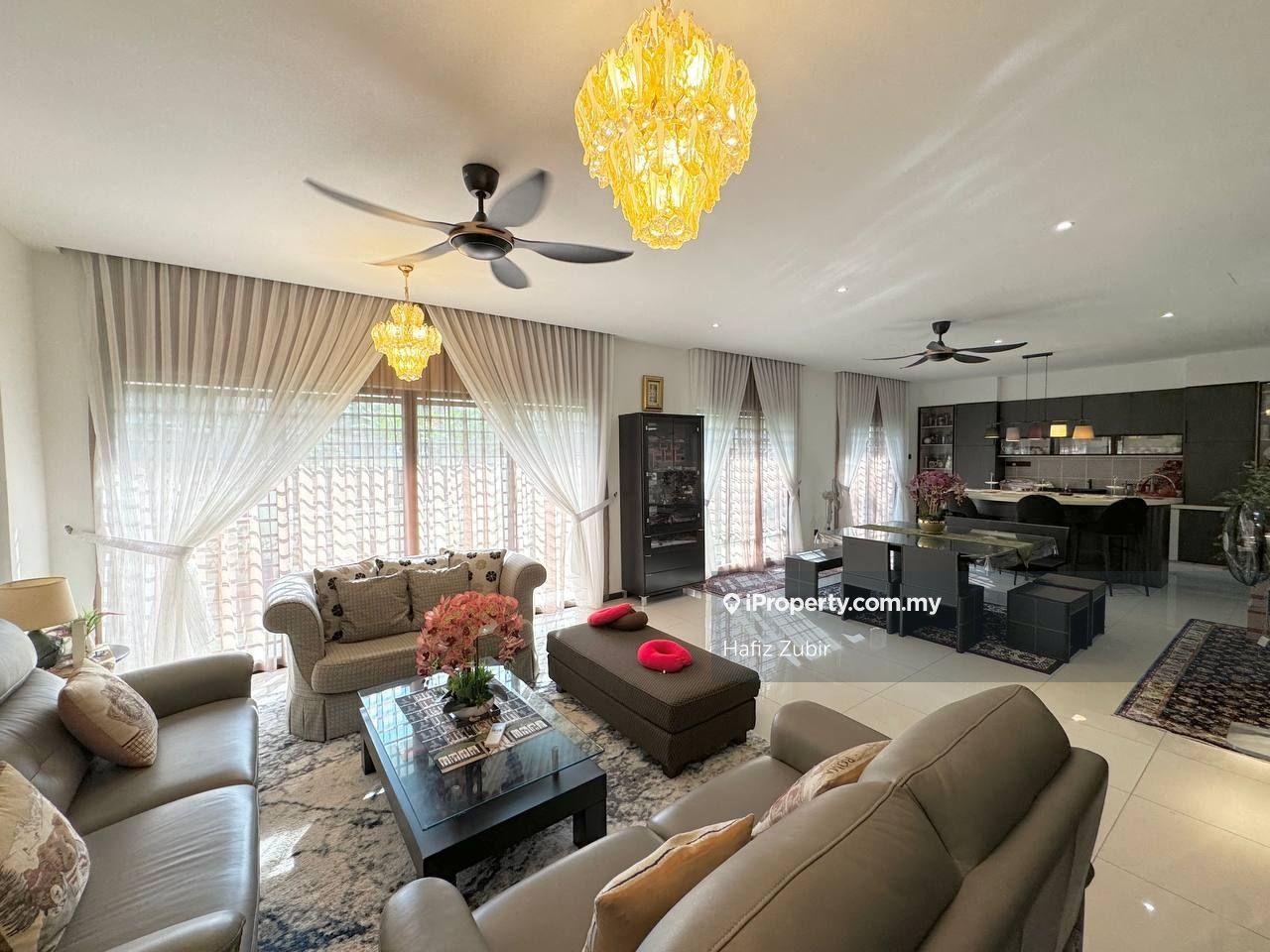 3-storey Terraced House for Sale in Denai Alam, Shah Alam by Hafiz Zubir - iProperty.com.my