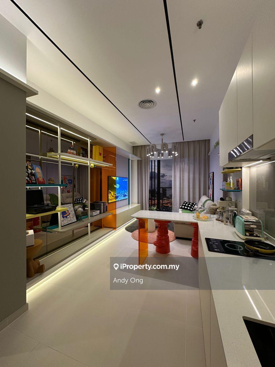 Service Residence for Sale in Summer Suites - Residensi Bukit Meldrum by Andy Ong - iProperty.com.my