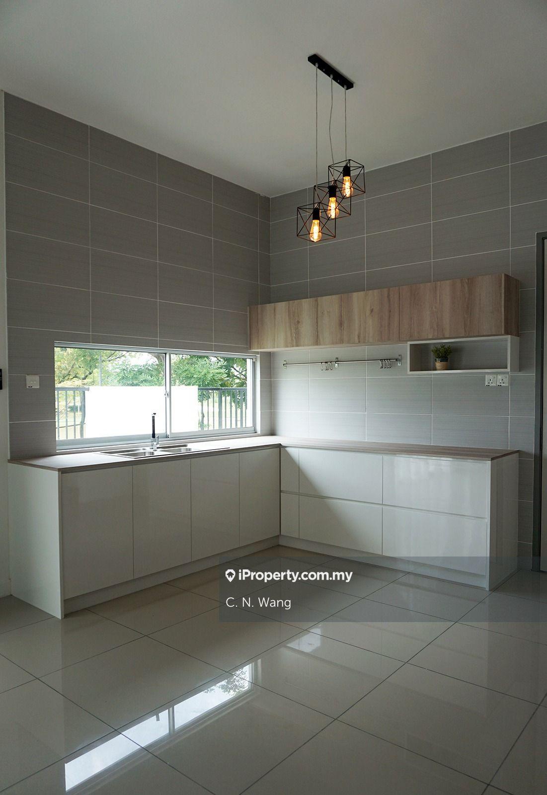Semi-Detached House for Sale in Nusa Idaman @ Nusajaya, Iskandar Puteri (Nusajaya) by C. N. Wang - iProperty.com.my