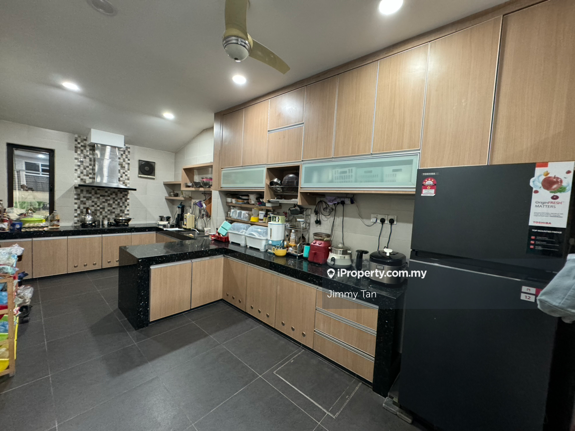 Rumah Berkembar untuk Dijual di Damai 14 (Strict Security), Setia Alam oleh Jimmy Tan - iProperty.com.my