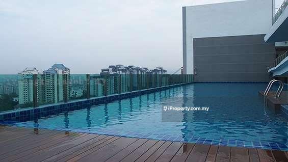 Residensi Servis untuk Disewa di The Court @ Central Residence oleh Ivan Ng - iProperty.com.my