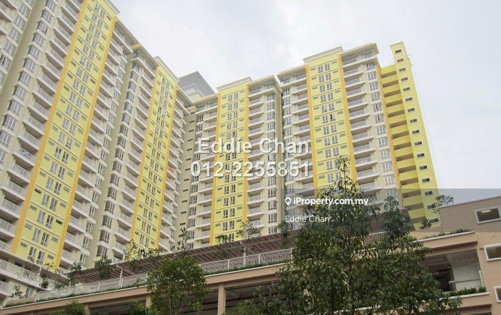 Condominium for Sale in Platinum Lake PV 15 by Eddie Chan - iProperty.com.my